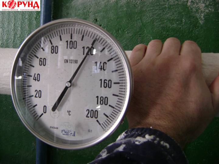 Θερμομόνωση Korund σε Οικοδομή - Βιομηχανία - Ναυπηγία - Korund